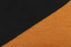 TISSU VELOURS ISOLANT OBSCURCISSANT THERMIQUE CARAMEL