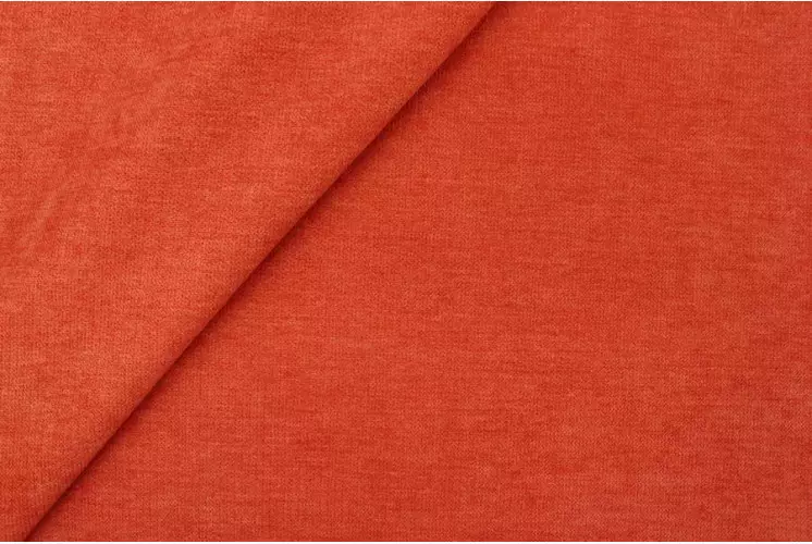 TISSU VELOURS ISOLANT OBSCURCISSANT THERMIQUE CORAIL