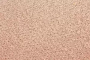 TISSU VELOURS ISOLANT OBSCURCISSANT THERMIQUE ROSE POUDRE