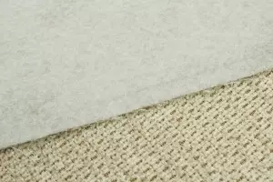 TISSU VELOURS RAS TEXTURÉ BEIGE