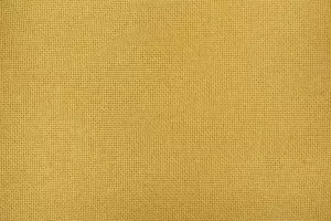 TOILE PRECUT LUGANA ZWEIGART 48 X 68 CM JAUNE