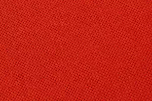 TOILE PRECUT LUGANA ZWEIGART 48 X 68 CM ROUGE