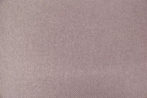 TOILE PRECUT LUGANA ZWEIGART 48 X 68 CM MAUVE