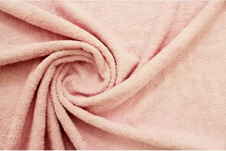 TISSU ÉPONGE UNI 400 GRAMMES ROSE