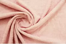 TISSU ÉPONGE UNI 400 GRAMMES ROSE