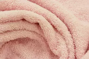 TISSU ÉPONGE UNI 400 GRAMMES ROSE