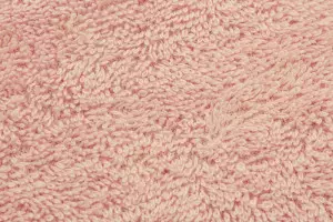 TISSU ÉPONGE UNI 400 GRAMMES ROSE