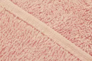 TISSU ÉPONGE UNI 400 GRAMMES ROSE