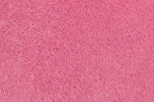 TISSU DOUDOU UNI FIN ROSE