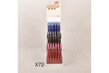 Stylo rouge effaçable à la chaleur 0.7mm