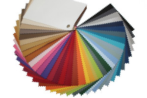 Collection simili cuir uni – plusieurs coloris dont marron simili cuir pour ameublement et maroquinerie